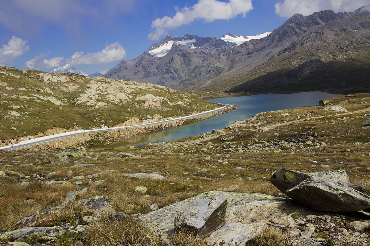 White Lake, Passo Gavia