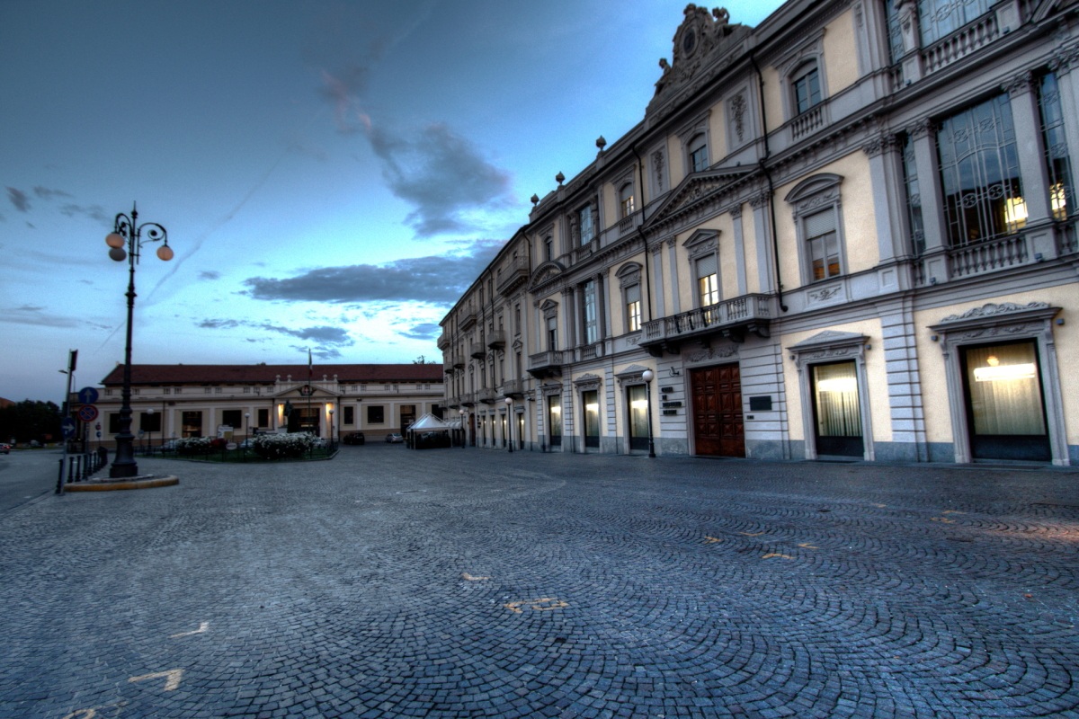 Asti - piazza libertà