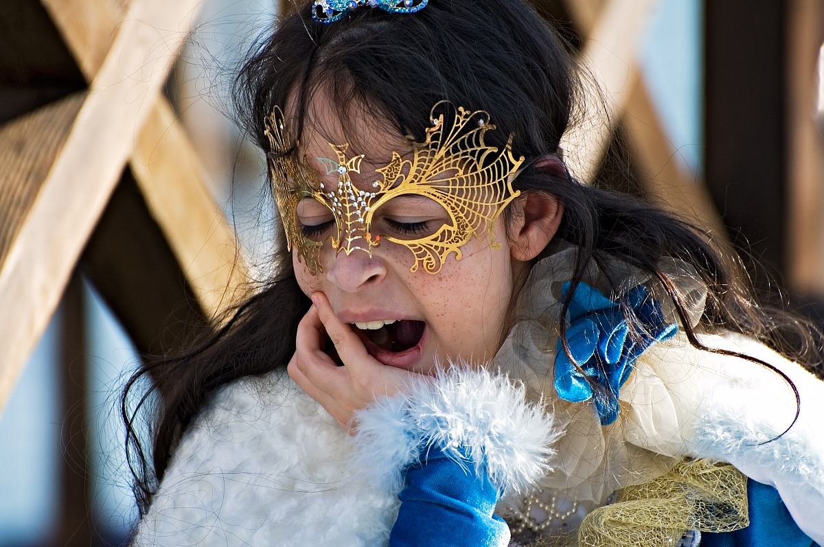 Dopo una lunga giornata.....