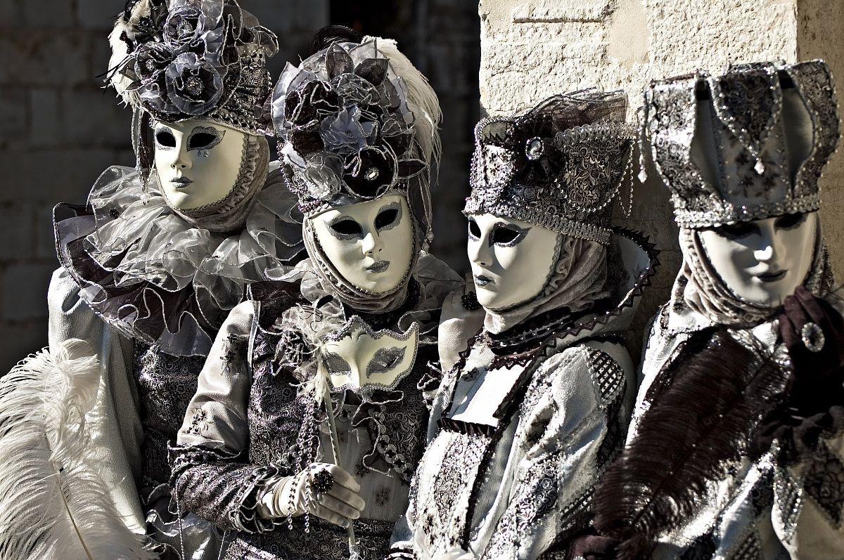 Quattro poco raccomandabili.