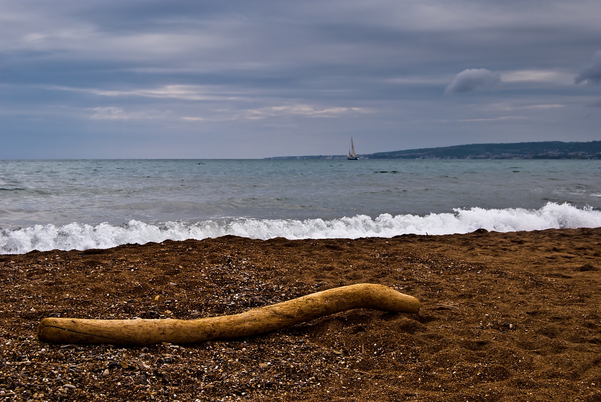 Spumeggianti orizzonti