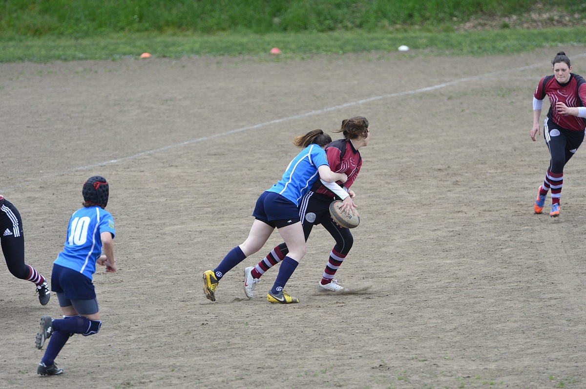 raduno varese e cus di pavia