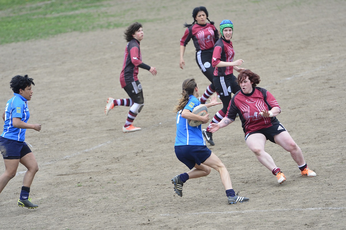 raduno varese e cus di pavia