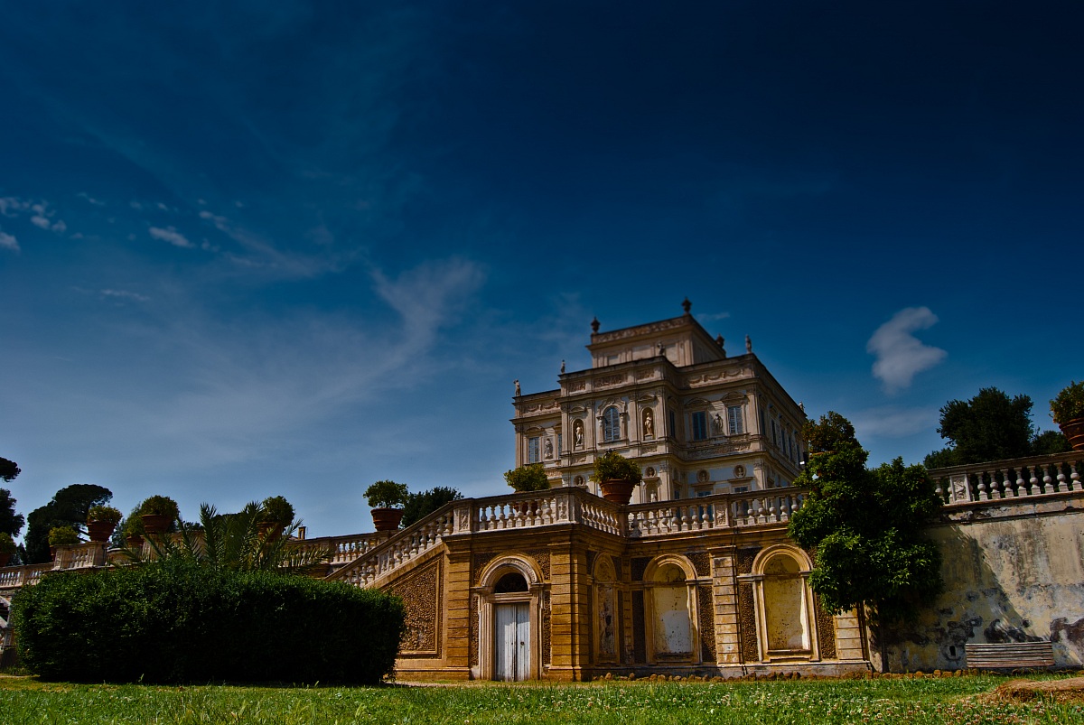 Villa Pamphili