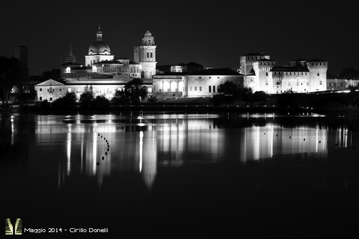 Reflections on the Lake Mezzo