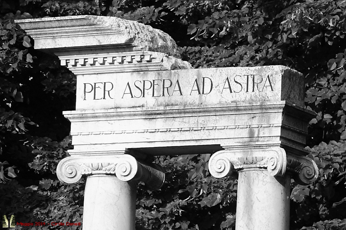 Per Aspera Ad Astra