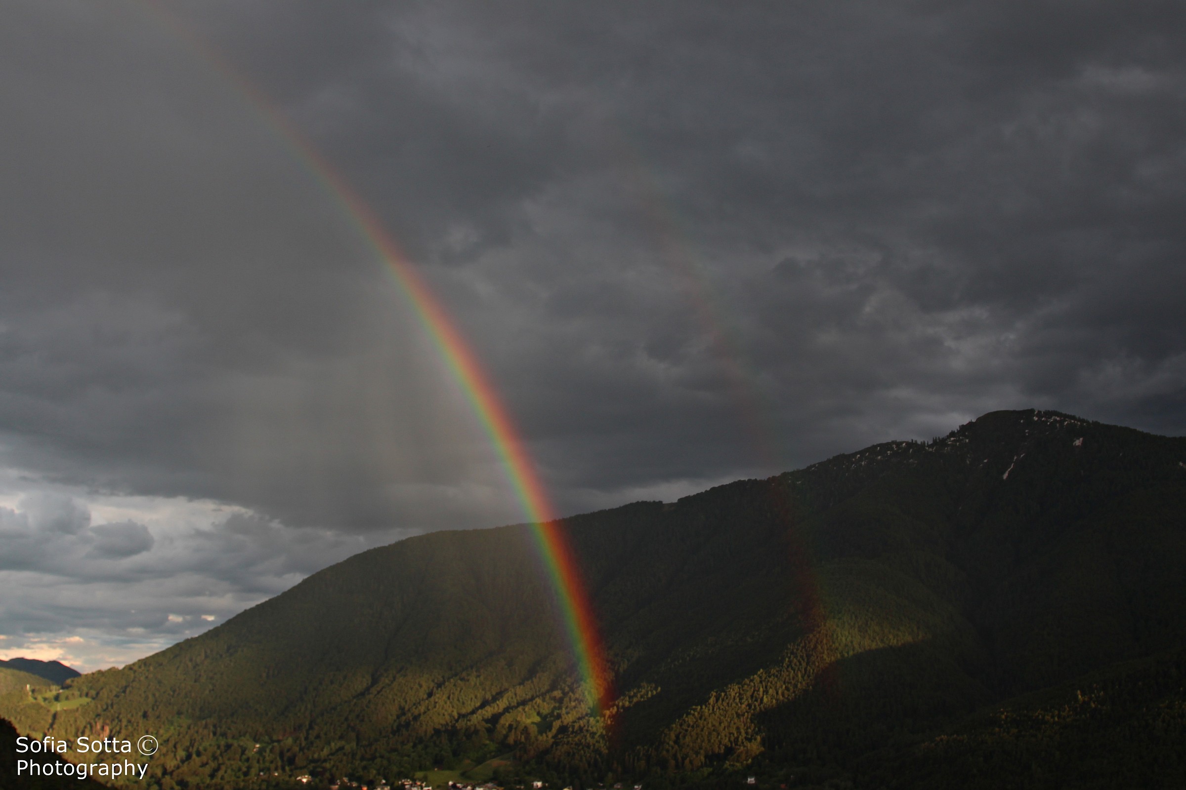 L'ombra dell'arcobaleno