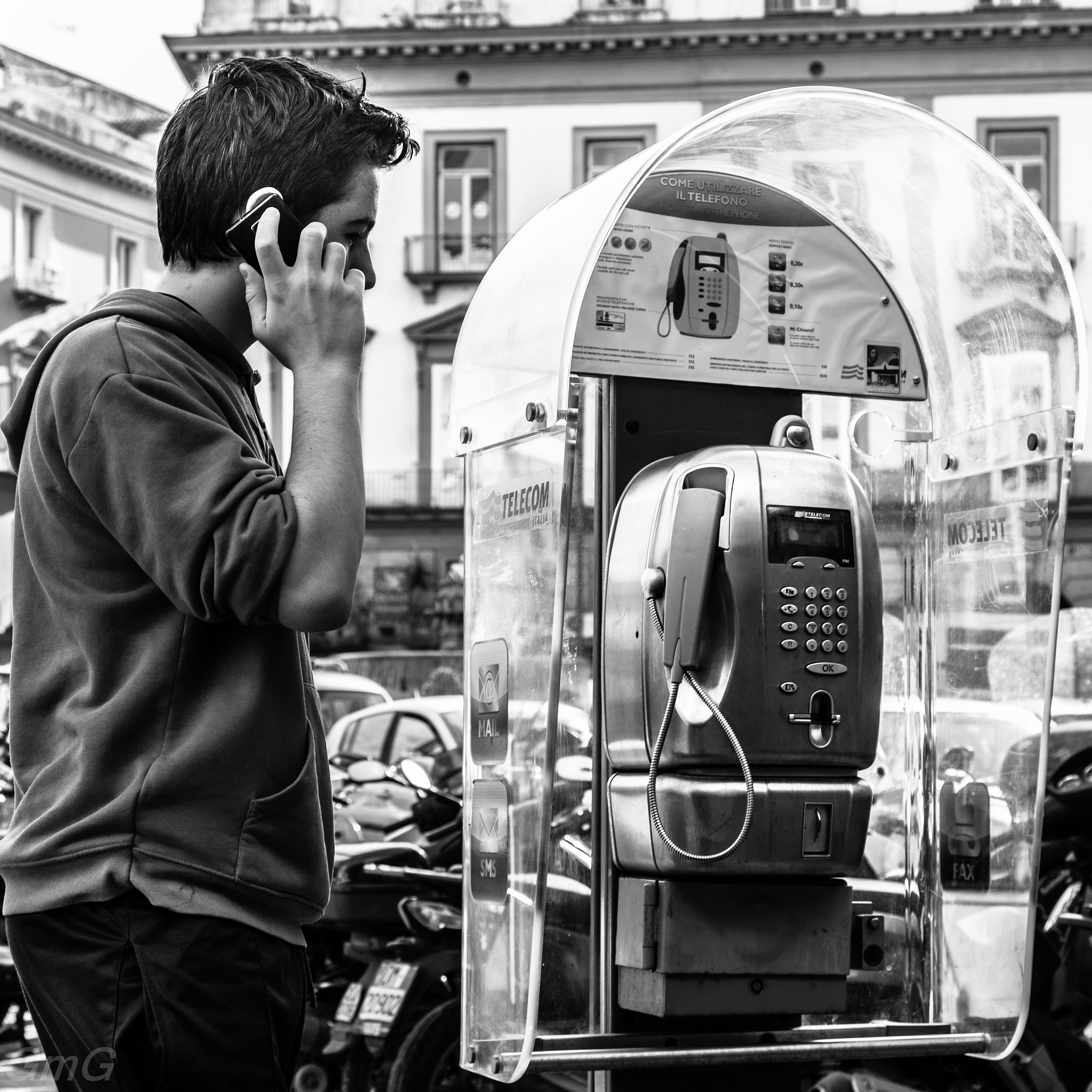 Il vecchio e il nuovo