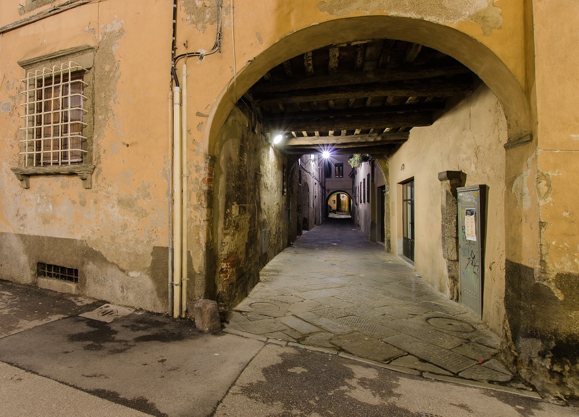 Chiostro della Cattedrale - Lucca