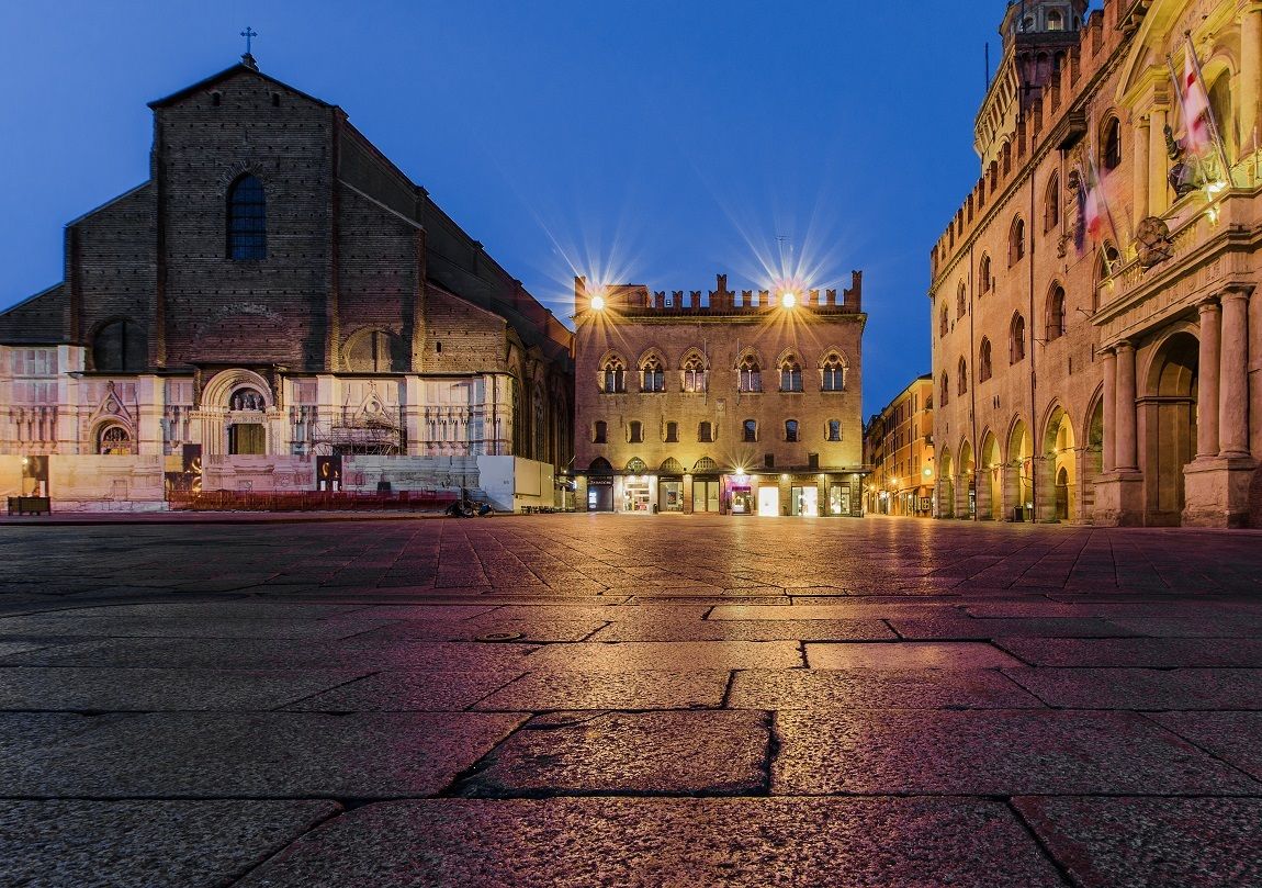 Piazza Maggiore - Bologna