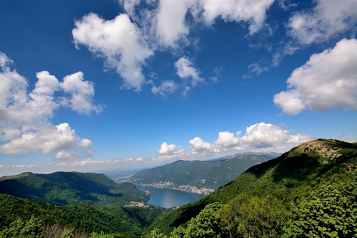 view of the pre-Alpine