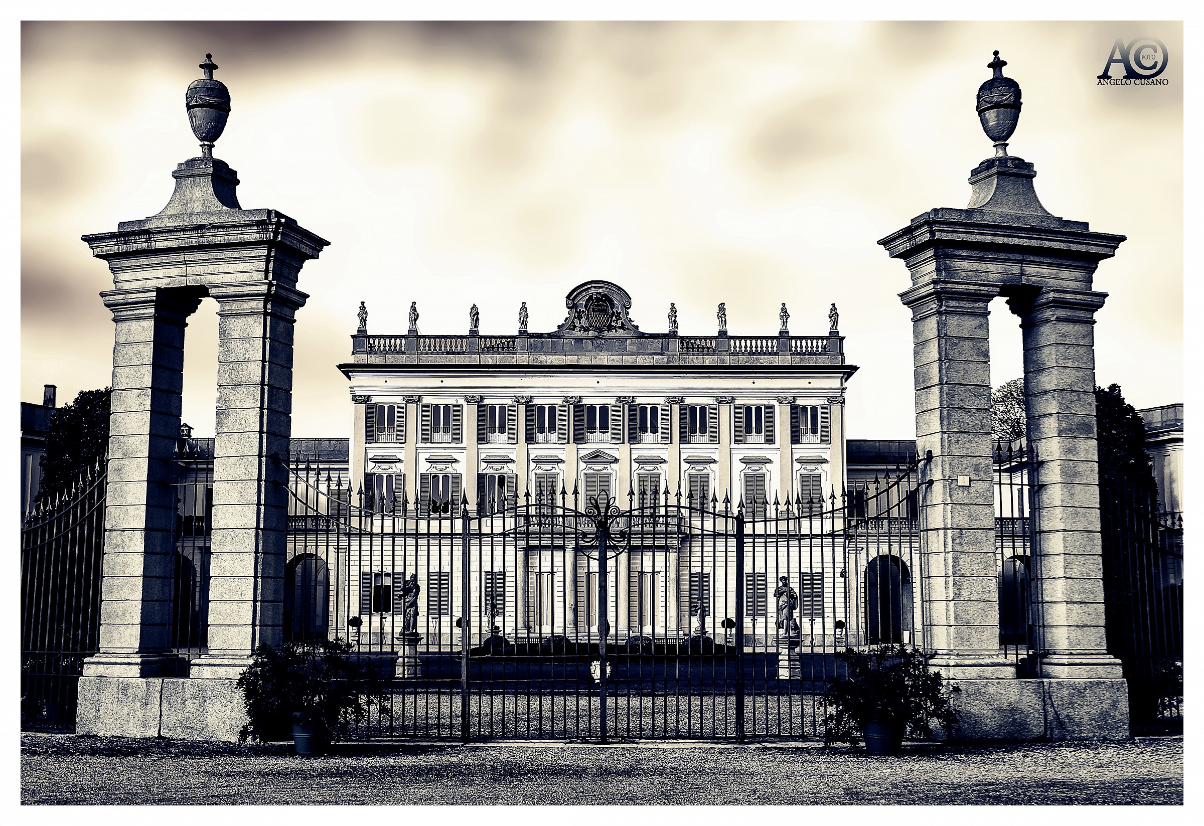 Villa Borromeo, Cassano d'Adda (mi)