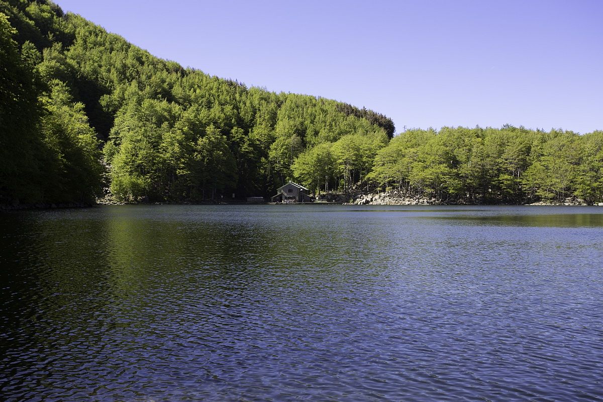 Lago Santo Parmense 1