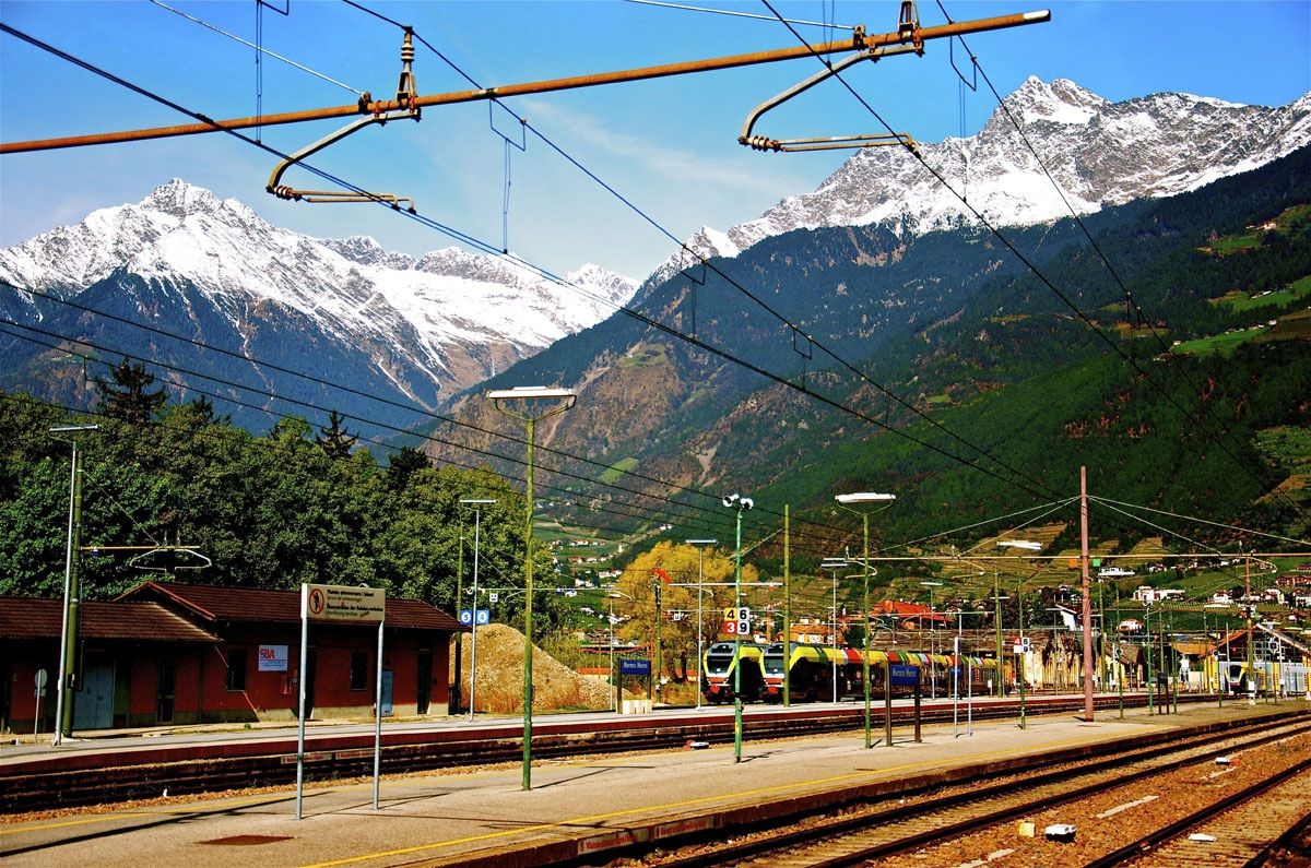 Stazione di Merano