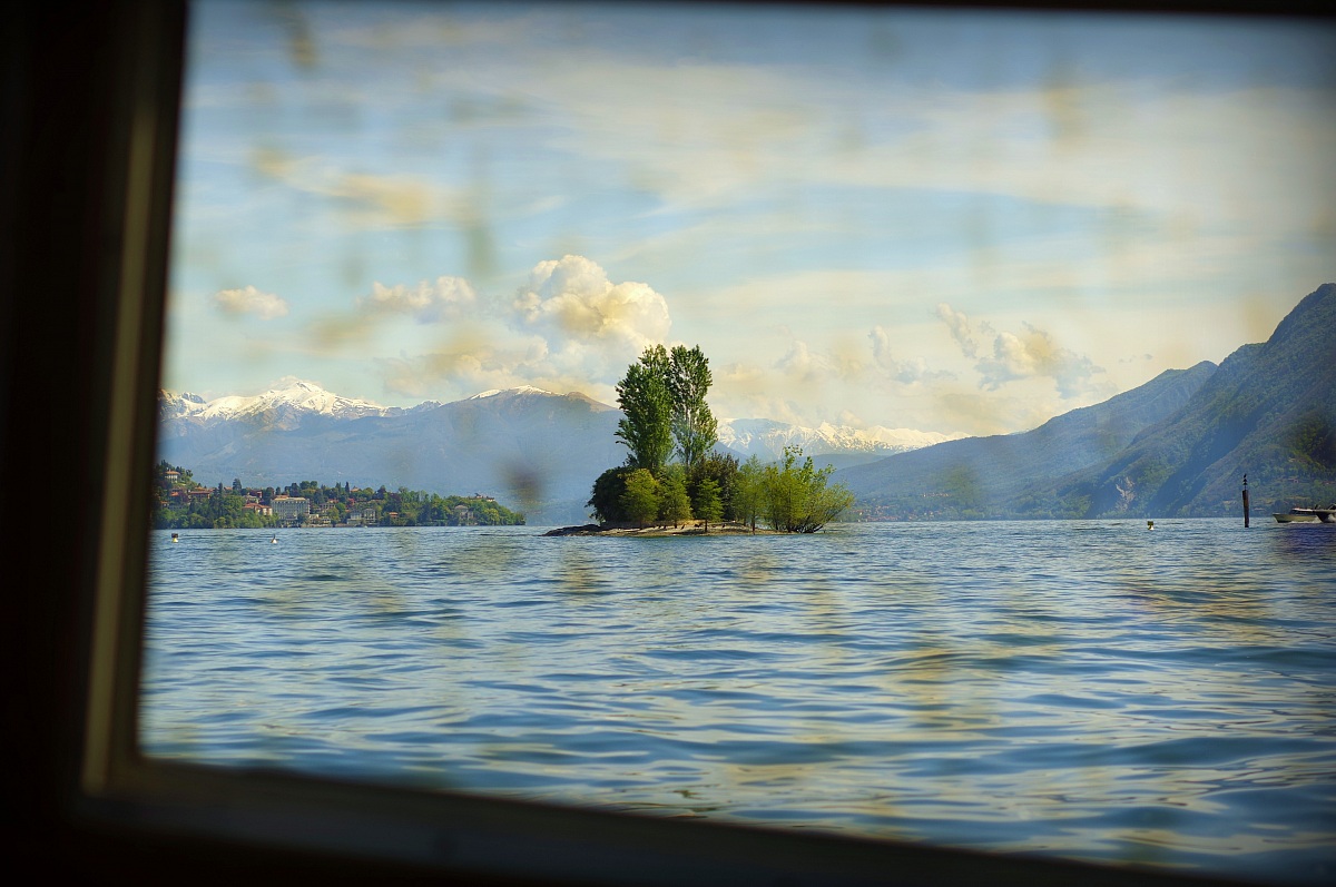 ..terra in vista (da imbarcadero)