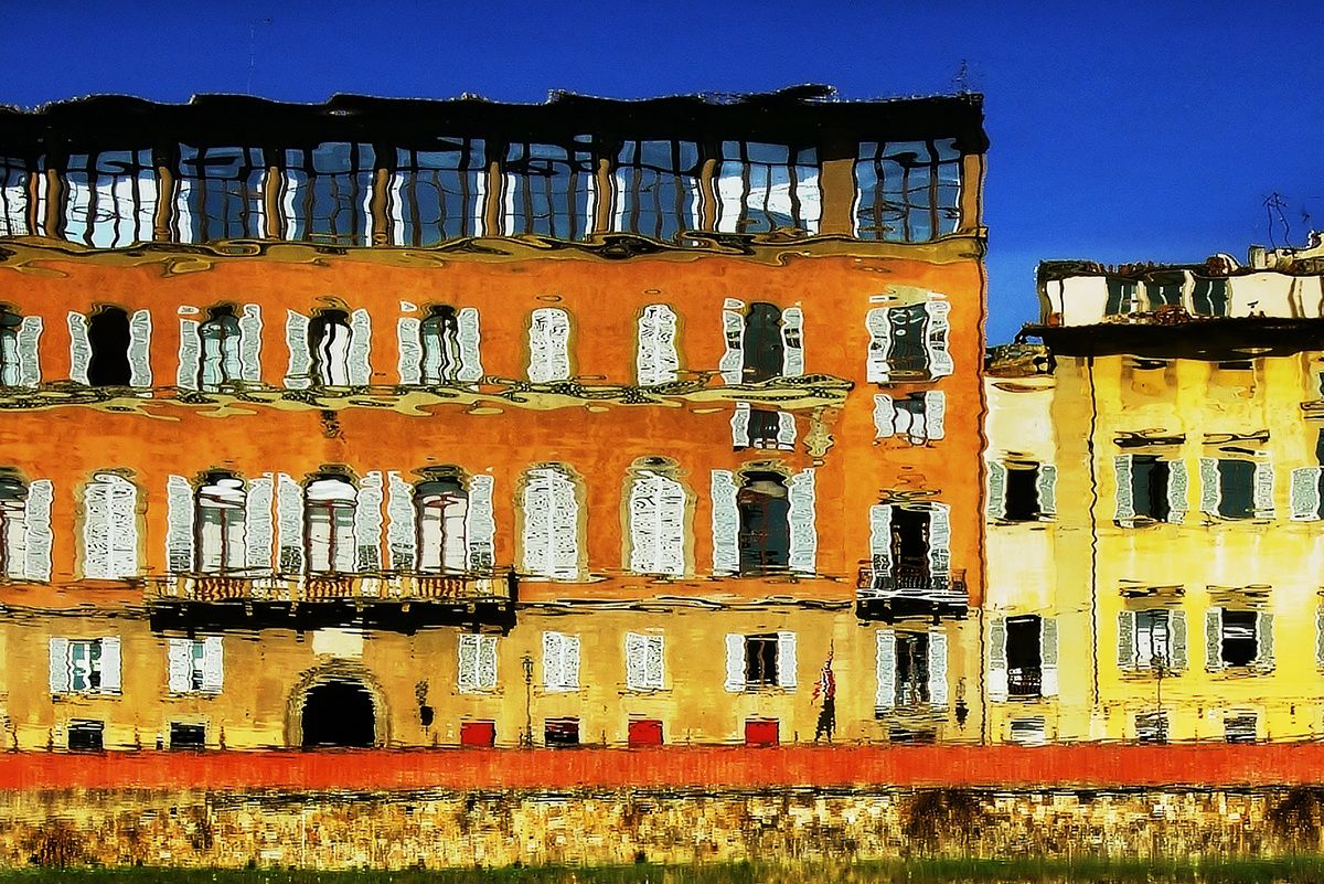 Acquerello fiorentino