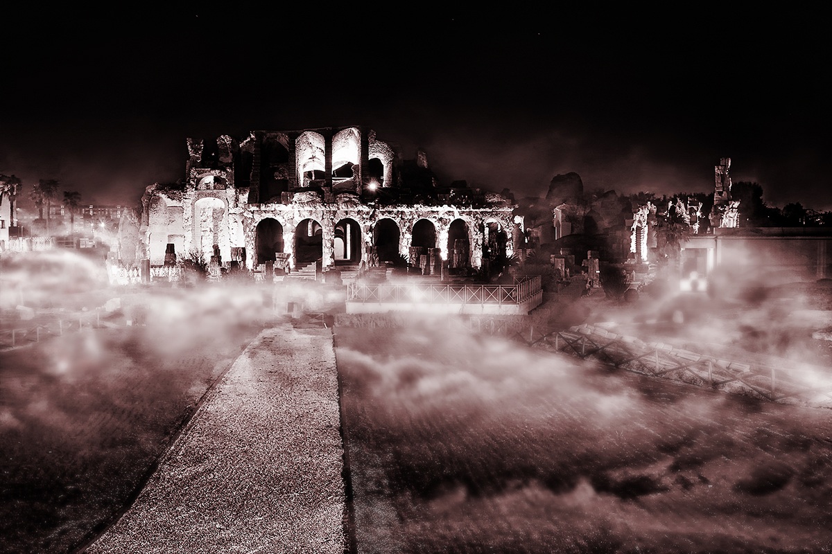 Il tempio della morte