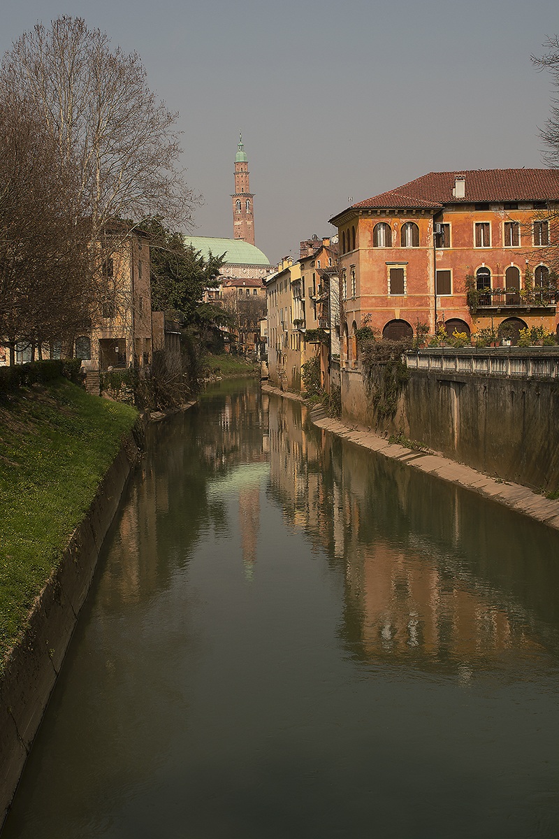 Furo Bridge and Basilica