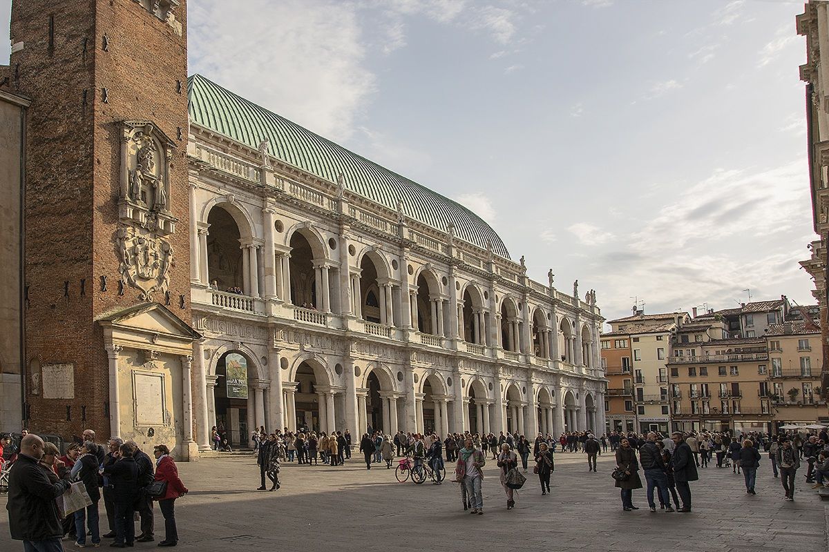 Piazza dei Signori