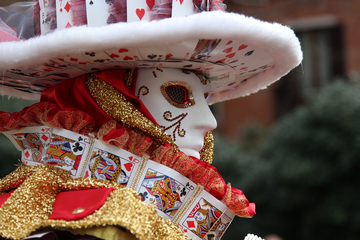 Venice Carnival 2014