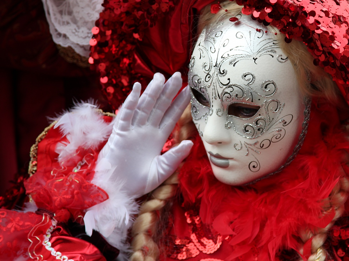 Venice Carnival 2014
