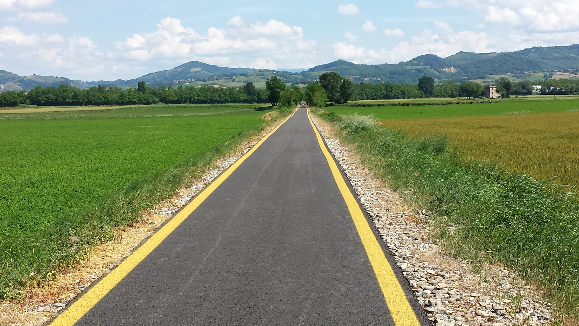 corsia preferenziale