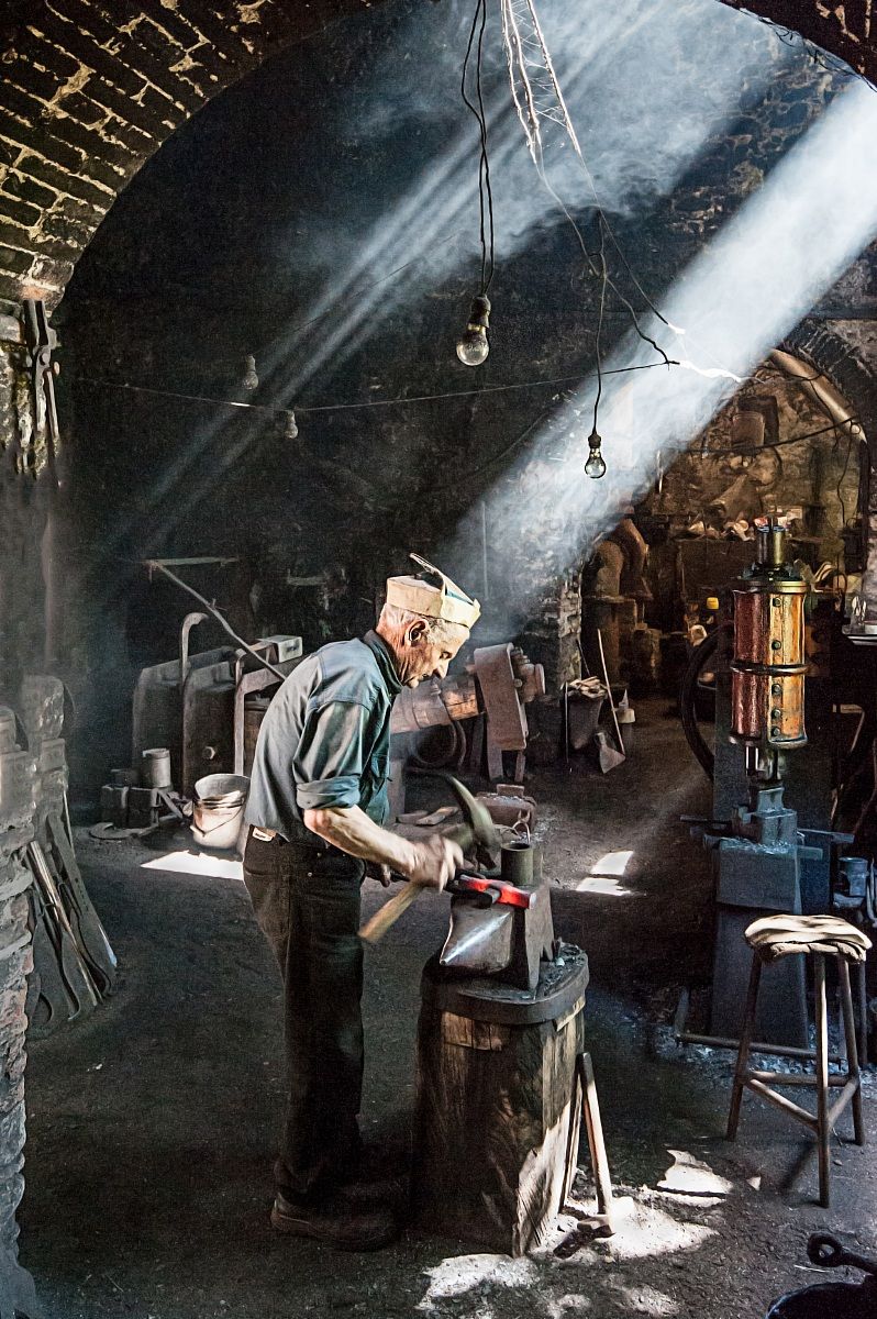 Magical light ... magical art!