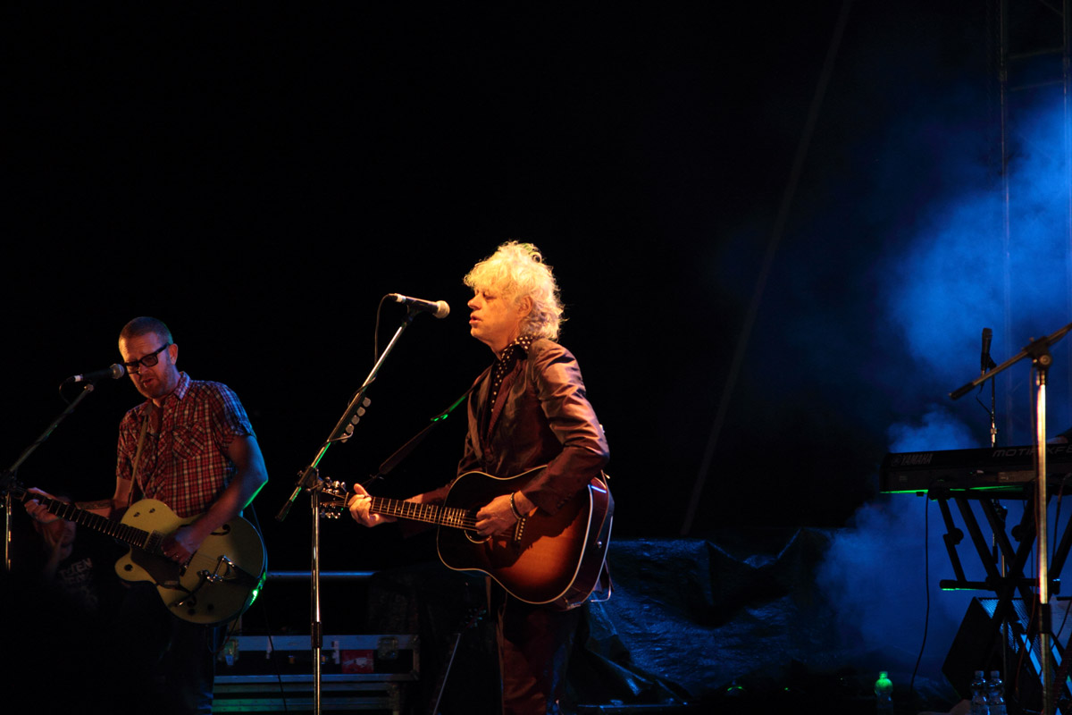 The spirit of the planet