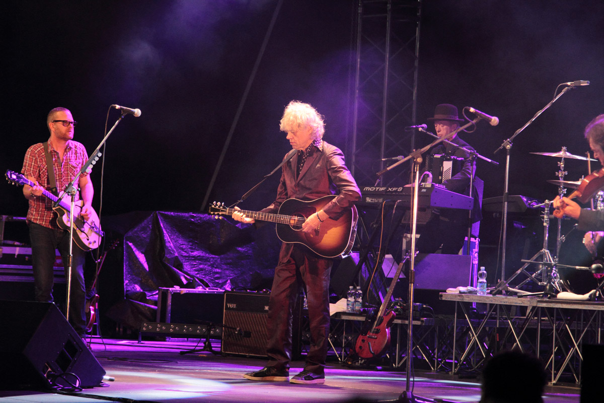 The spirit of the planet