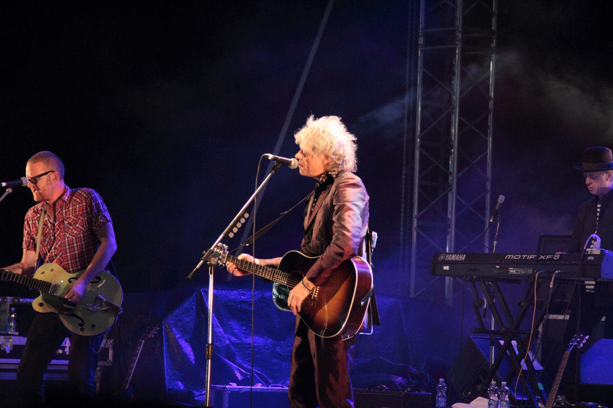 The spirit of the planet