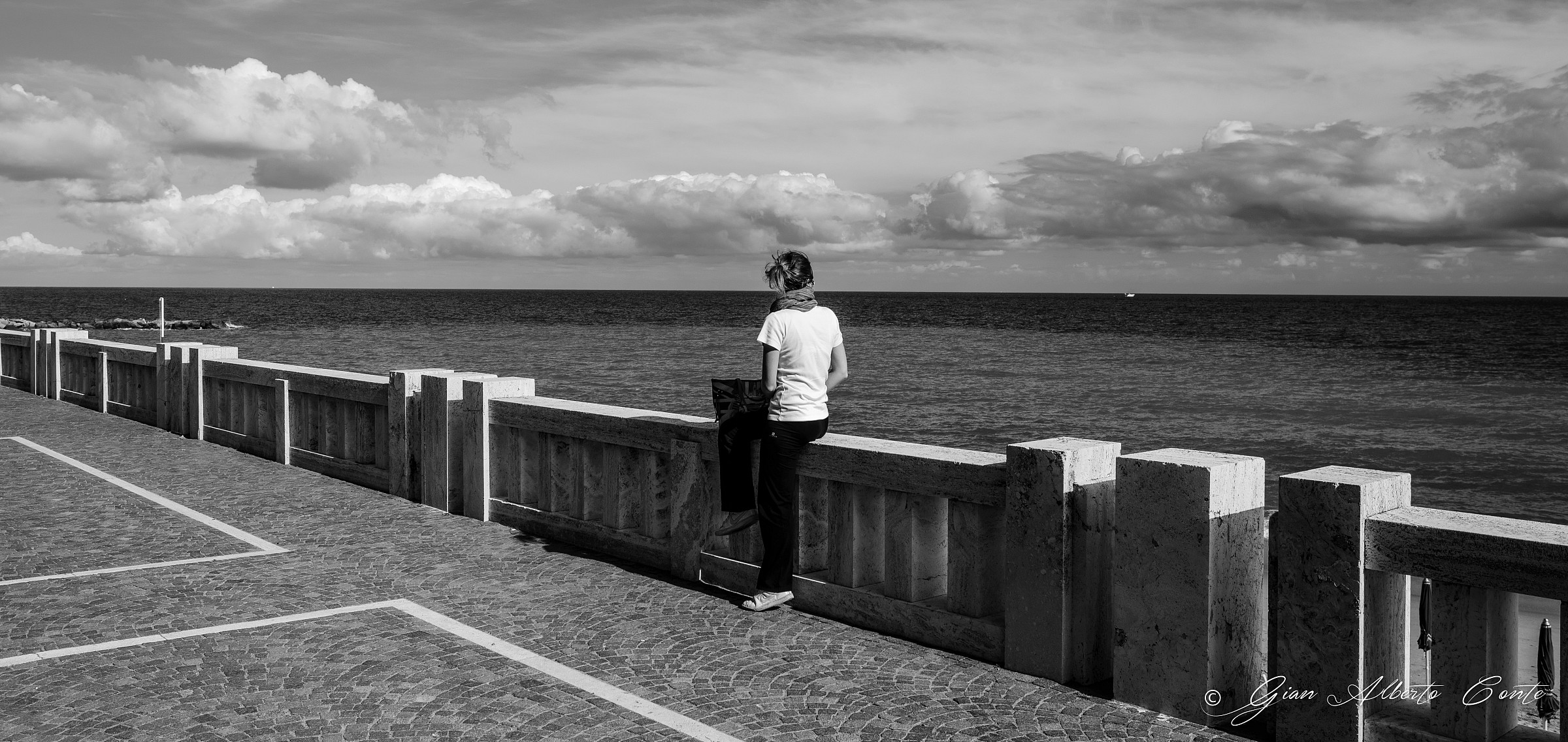 She believed in her dreams ... he wanted to infinity