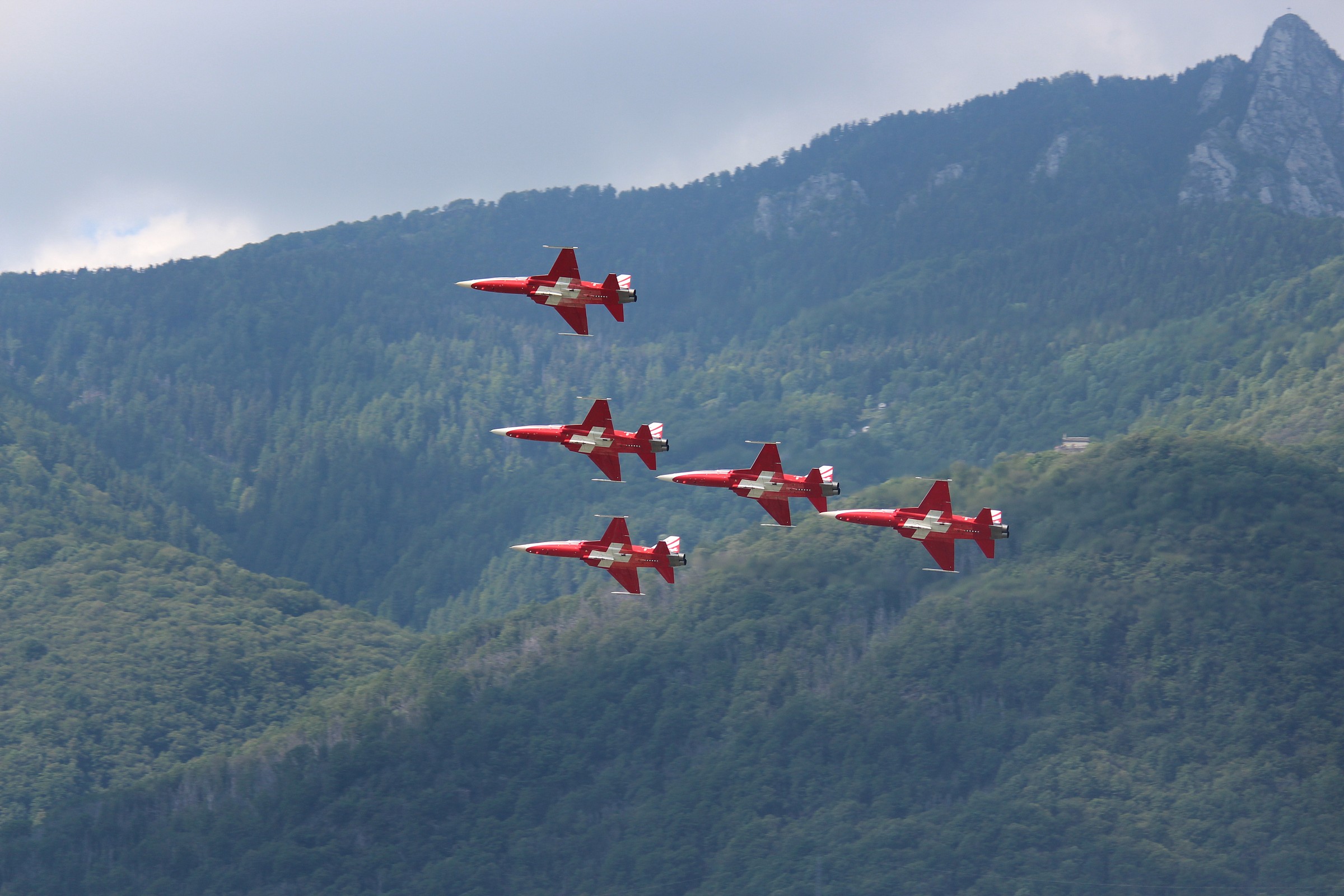 Patroullie Suisse