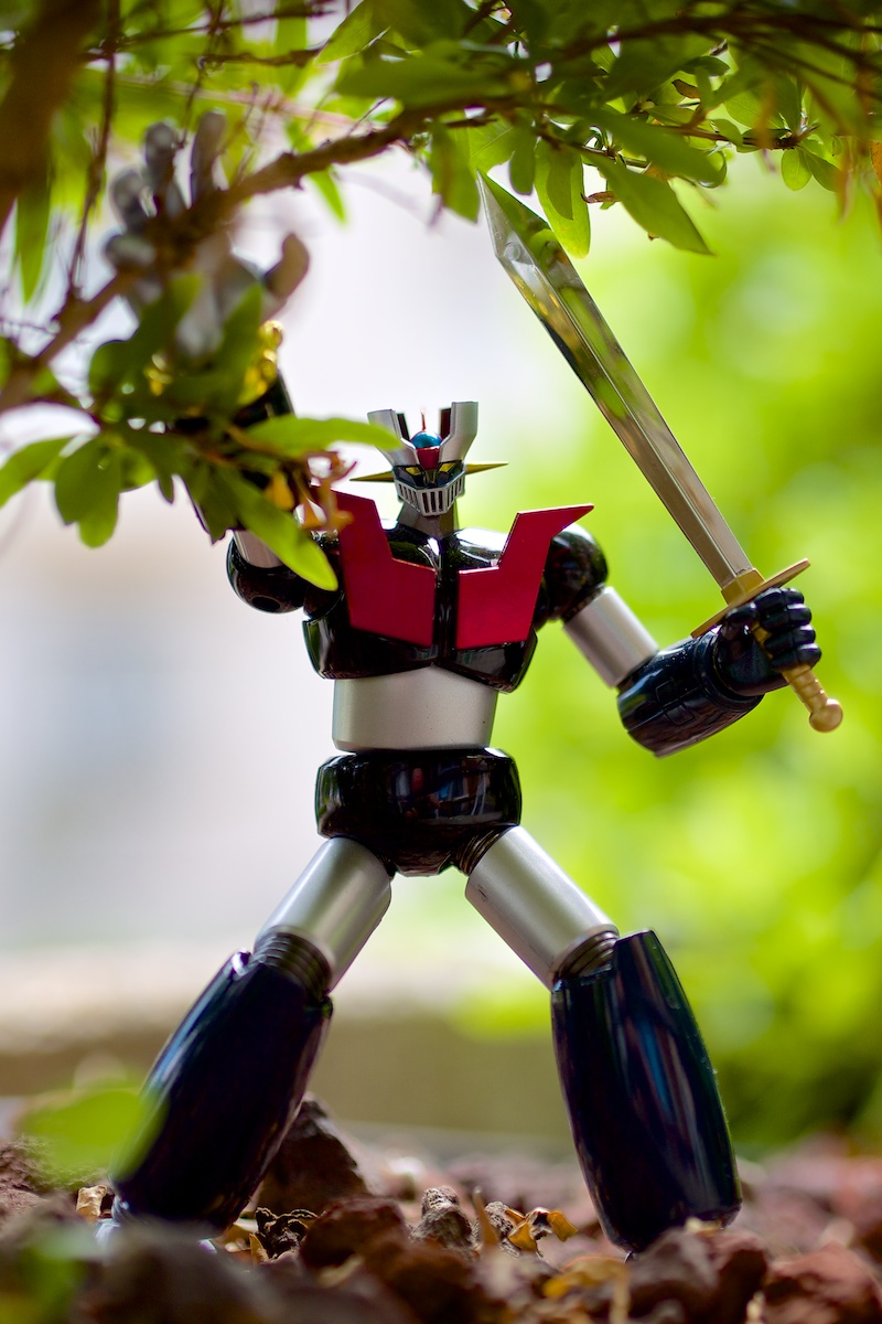 Mazinger Z