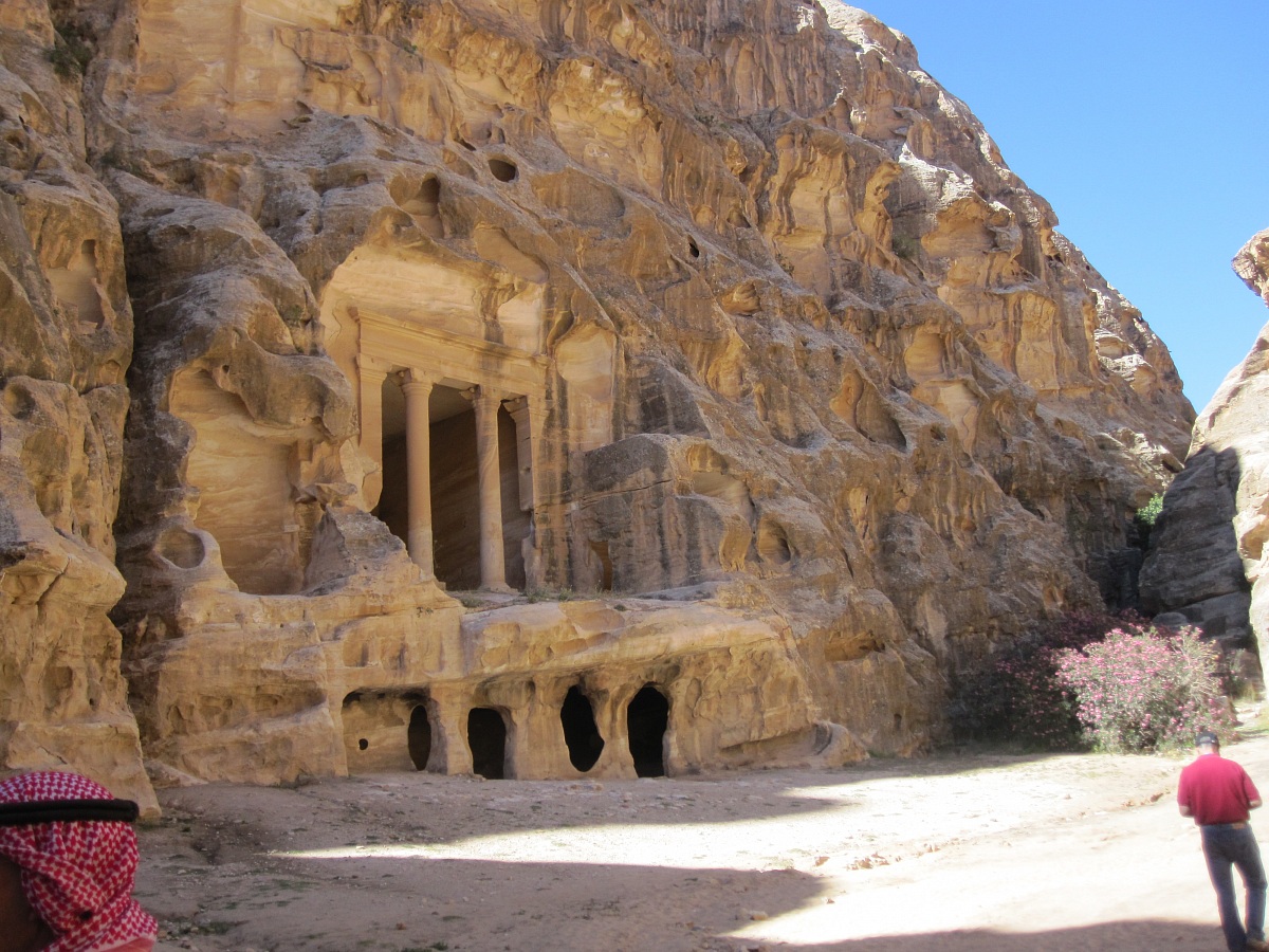 beida ( la piccola petra)