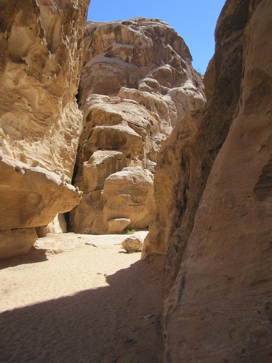 beida (la piccola petra)