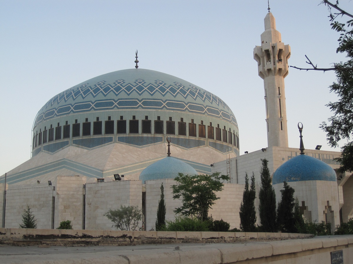 moschea ad Amman