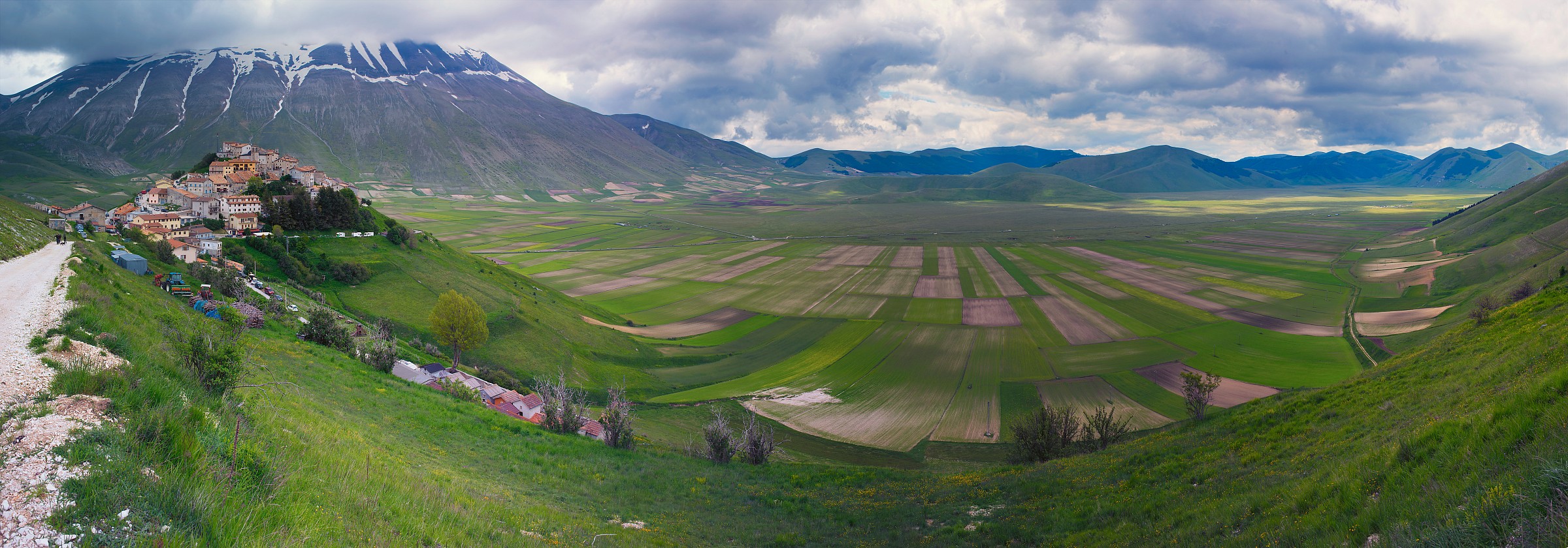 Castelluccio di Norcia