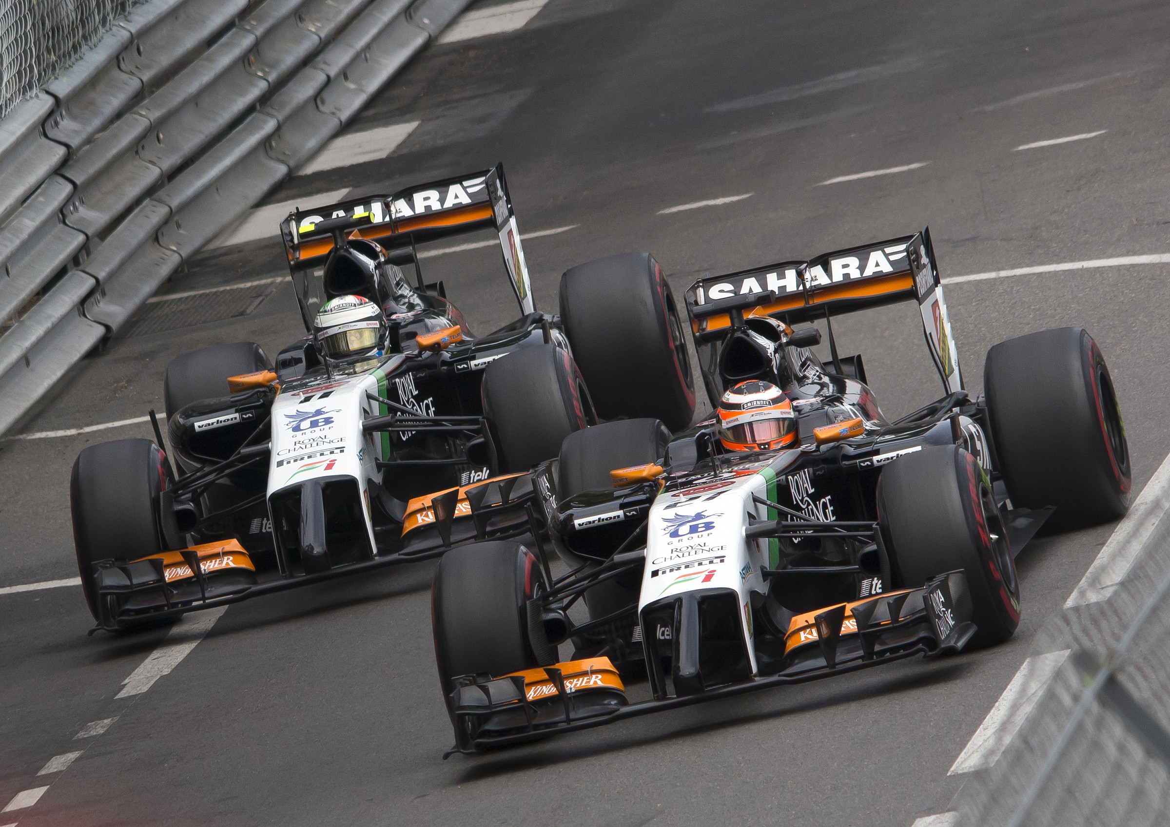 Force India