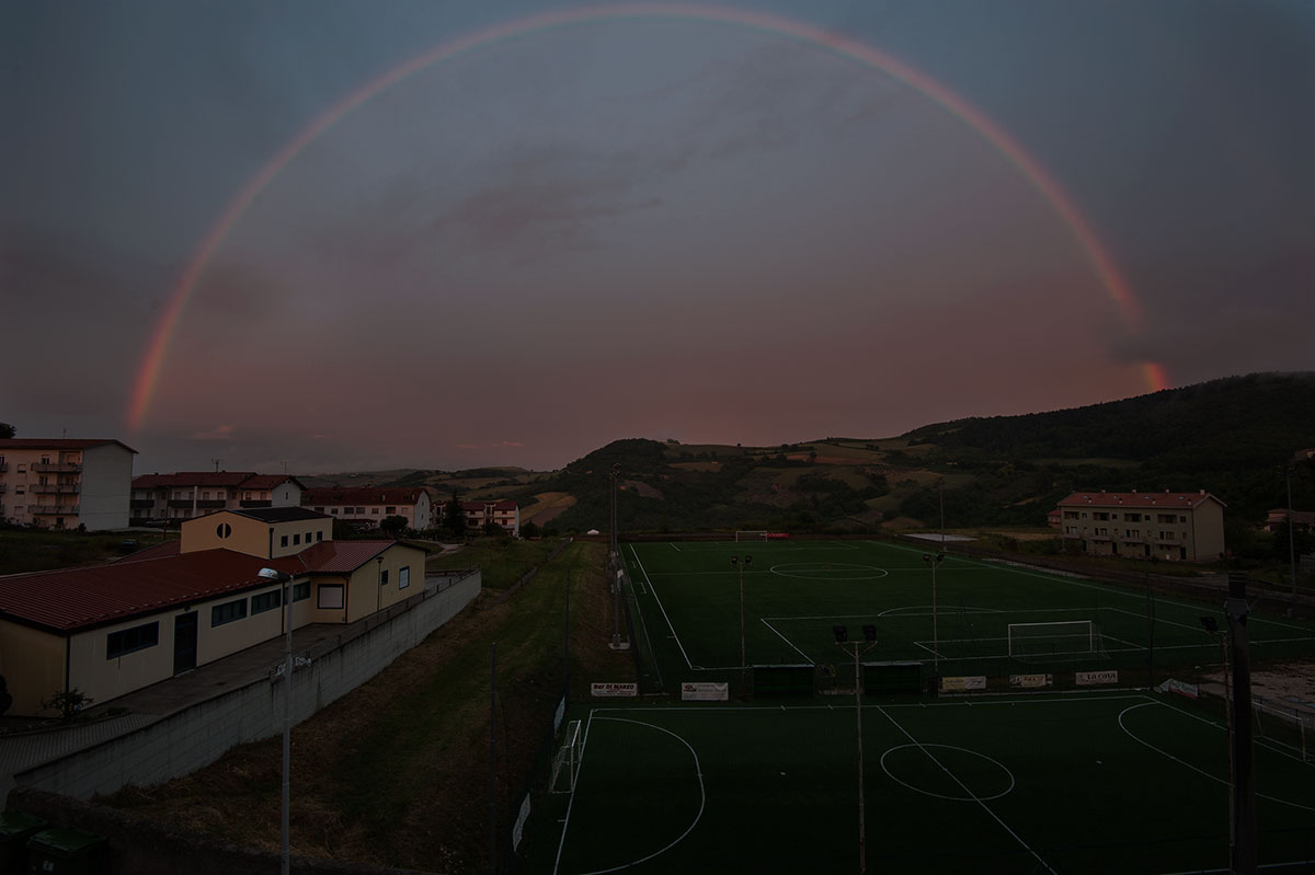 View from my balcony