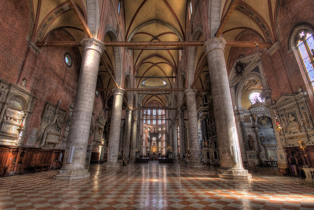 Chiesa San Giovanni e Paolo (ve)