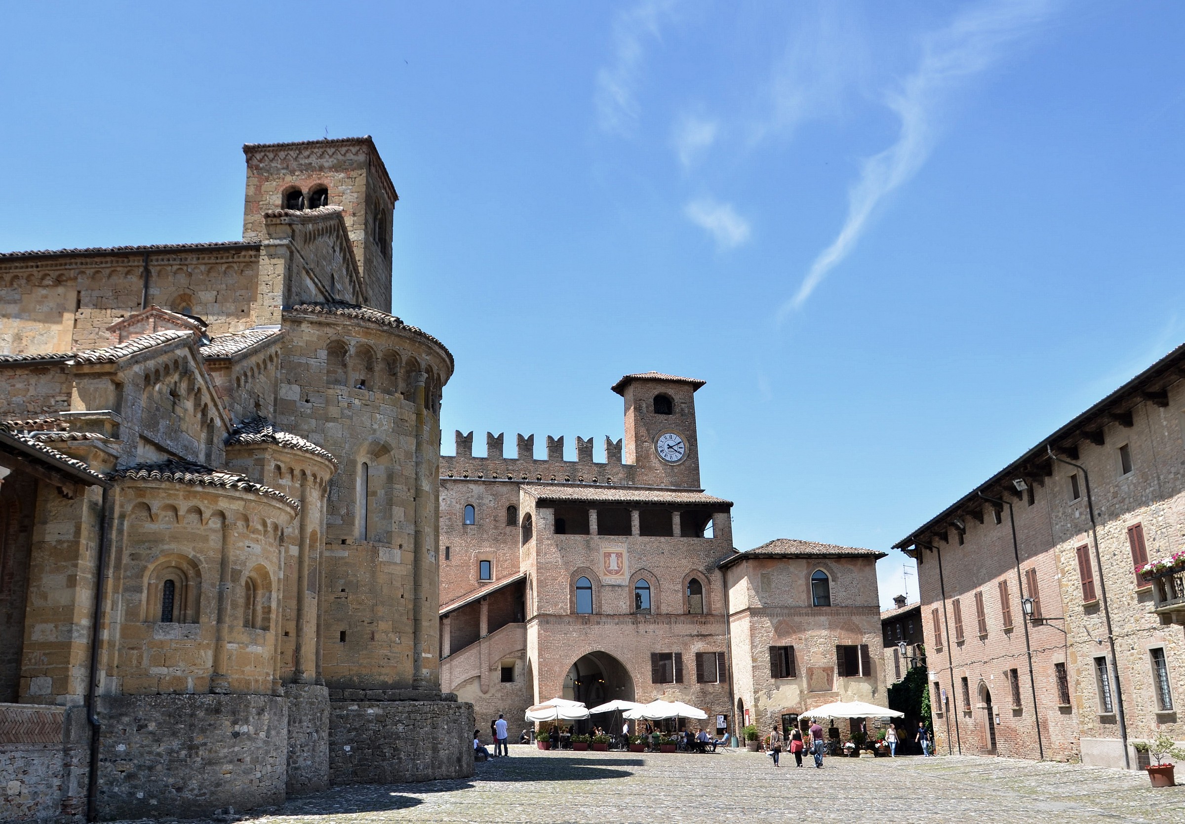 Borghi d'Italia - Castell'Arquato