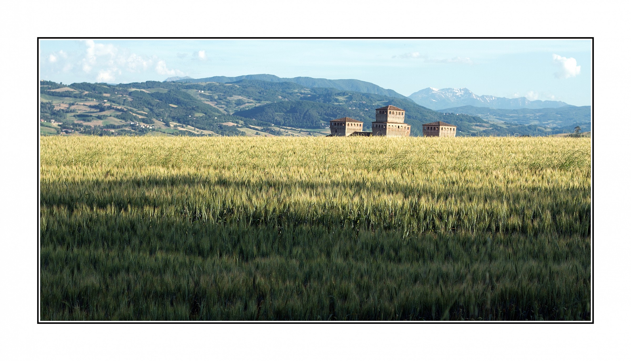 Castello di Torrechiara