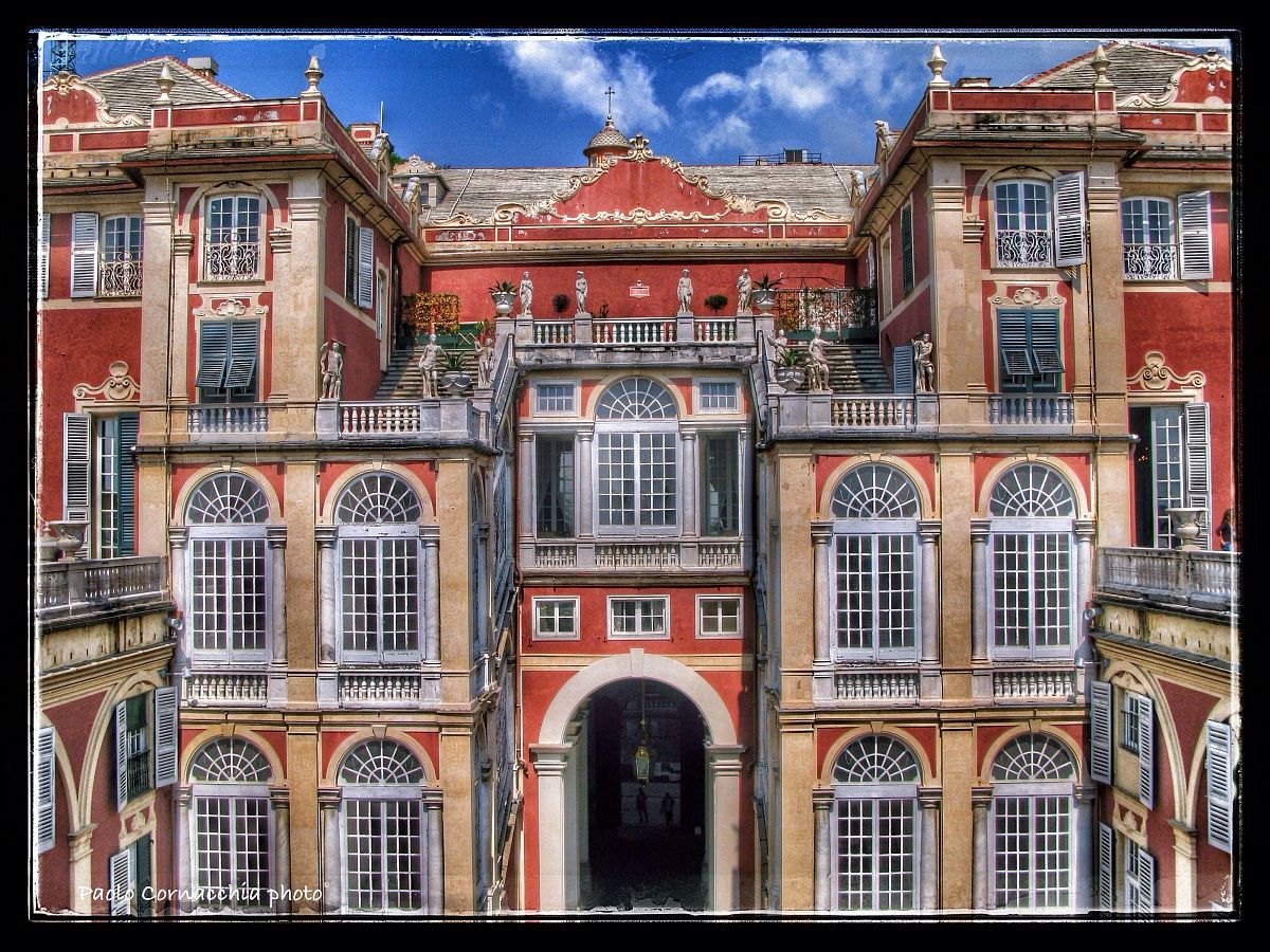 Royal Palace - Genoa