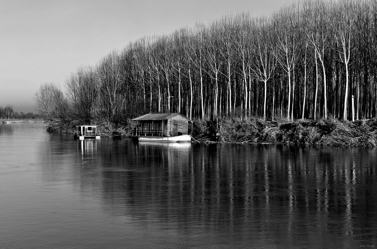 The house on the river