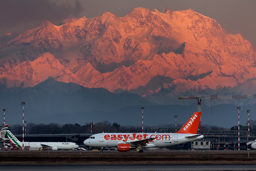 Quanto siamo piccoli!