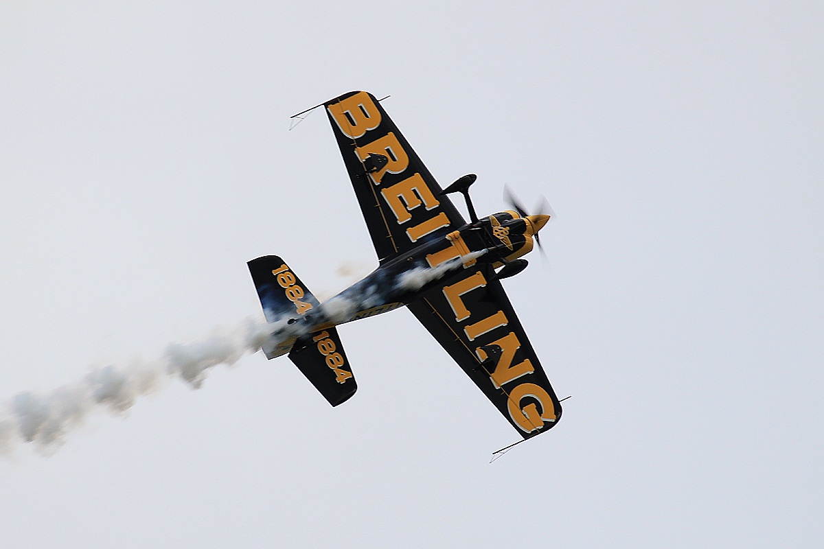 Lignano Sabbiadoro Air Show 2014 - Breitling Xtreme3000