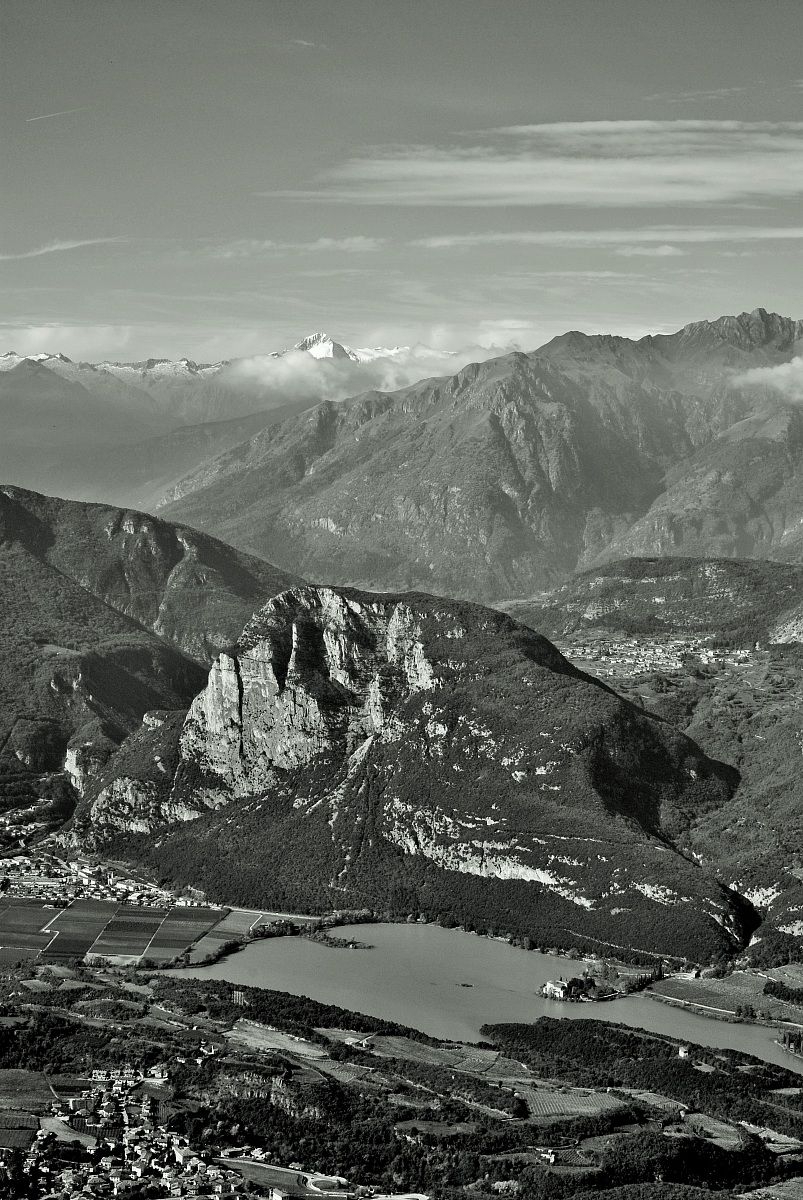 dove osano le aquile