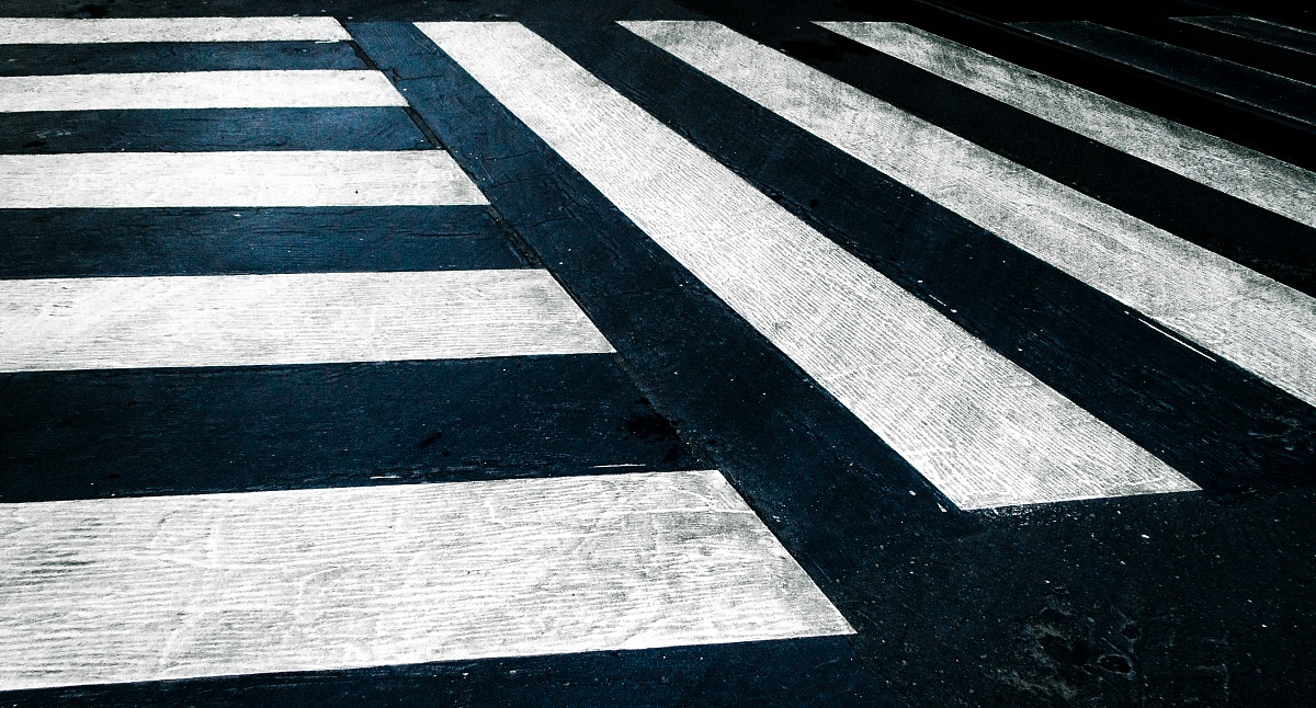 Crosswalk Milan