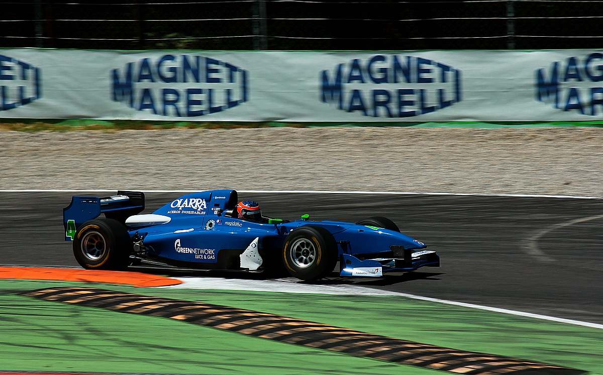 Formula GP Variante della Roggia Monza