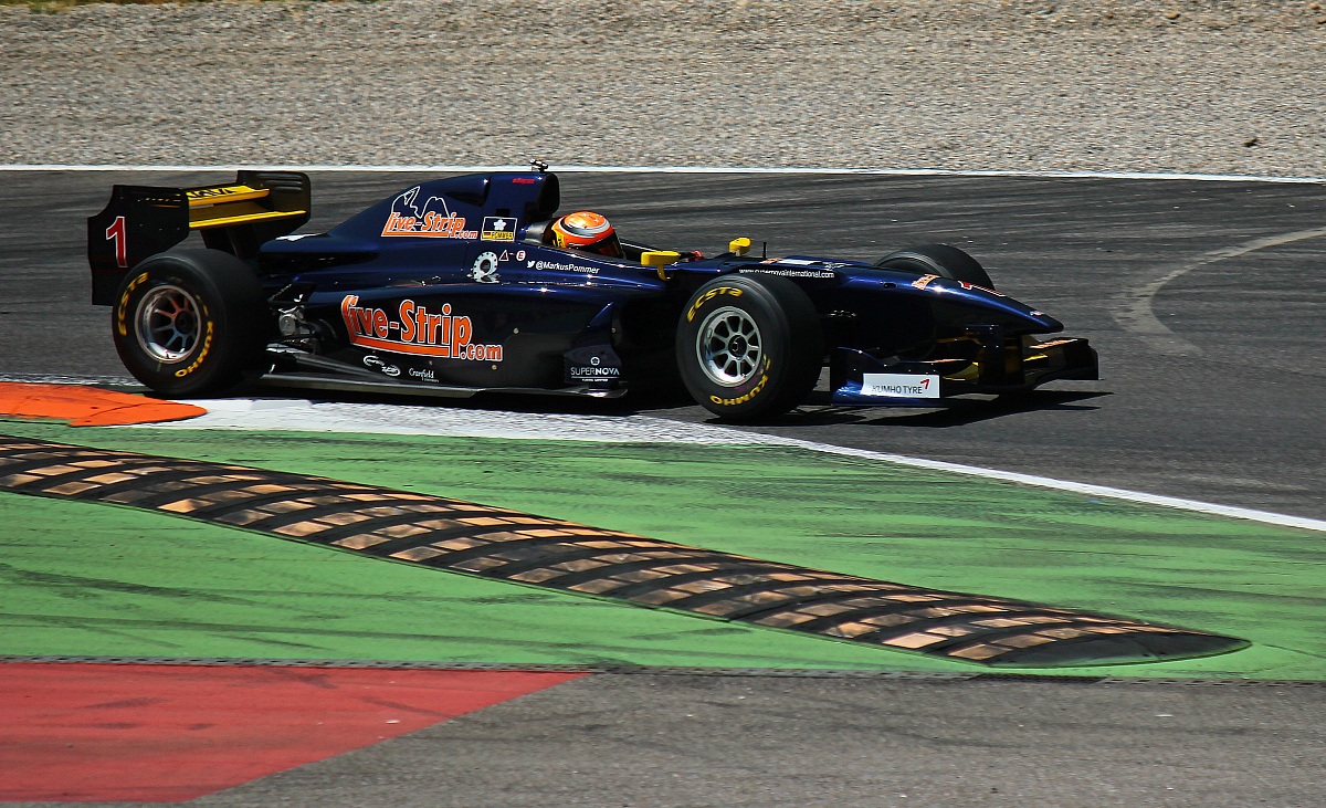 Formula GP Variante della Roggia Monza